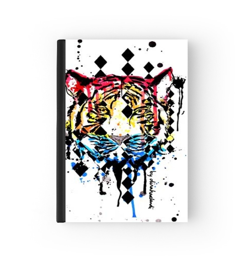  Siberian Tiger for passport cover