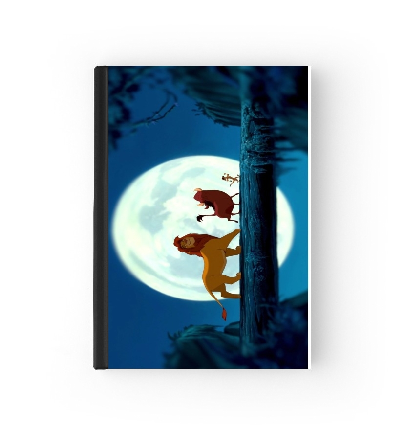  Simba Pumba Timone for passport cover