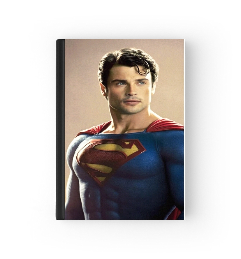  Smallville hero for passport cover