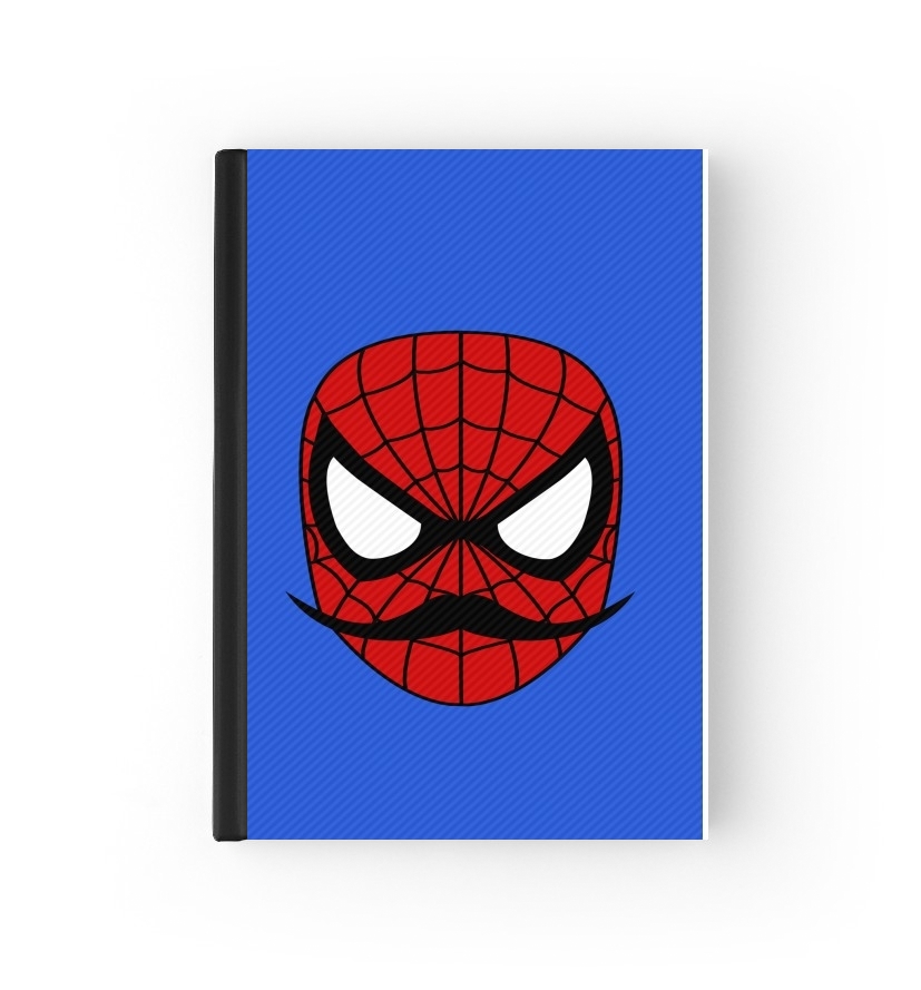  Spider Stache for passport cover