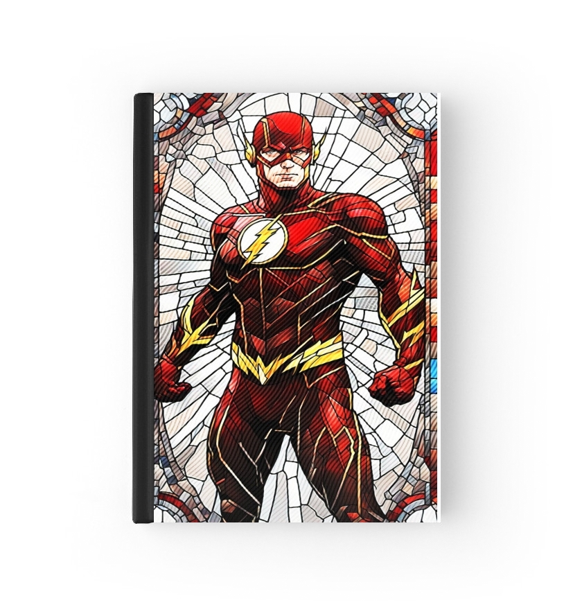  Stained Flash for passport cover