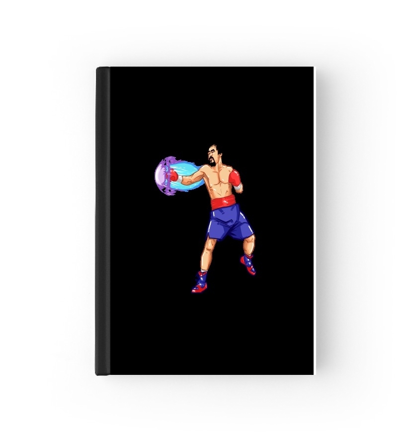  Street Pacman Fighter Pacquiao for passport cover
