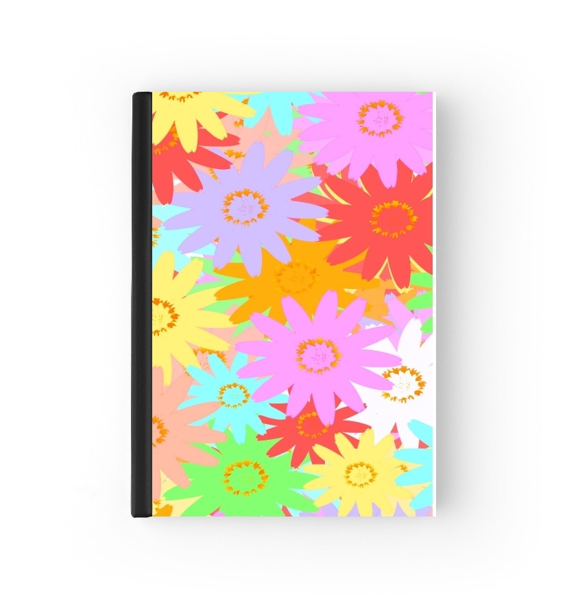  Summer BLOOM for passport cover
