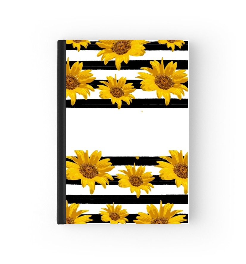  Sunflower Name for passport cover