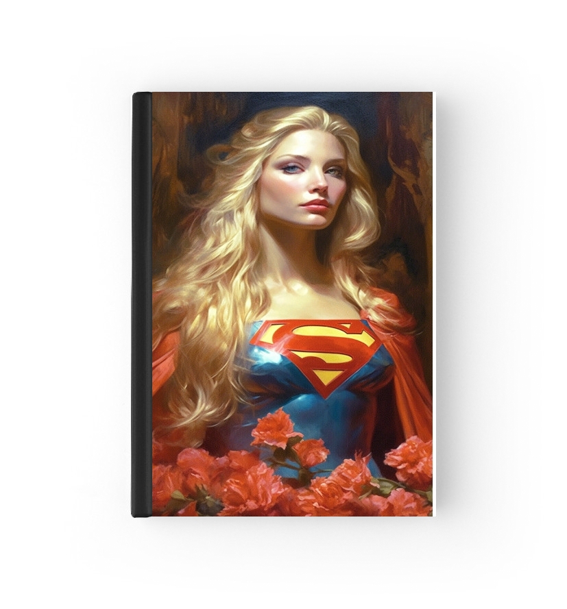  Supergirl V3 for passport cover