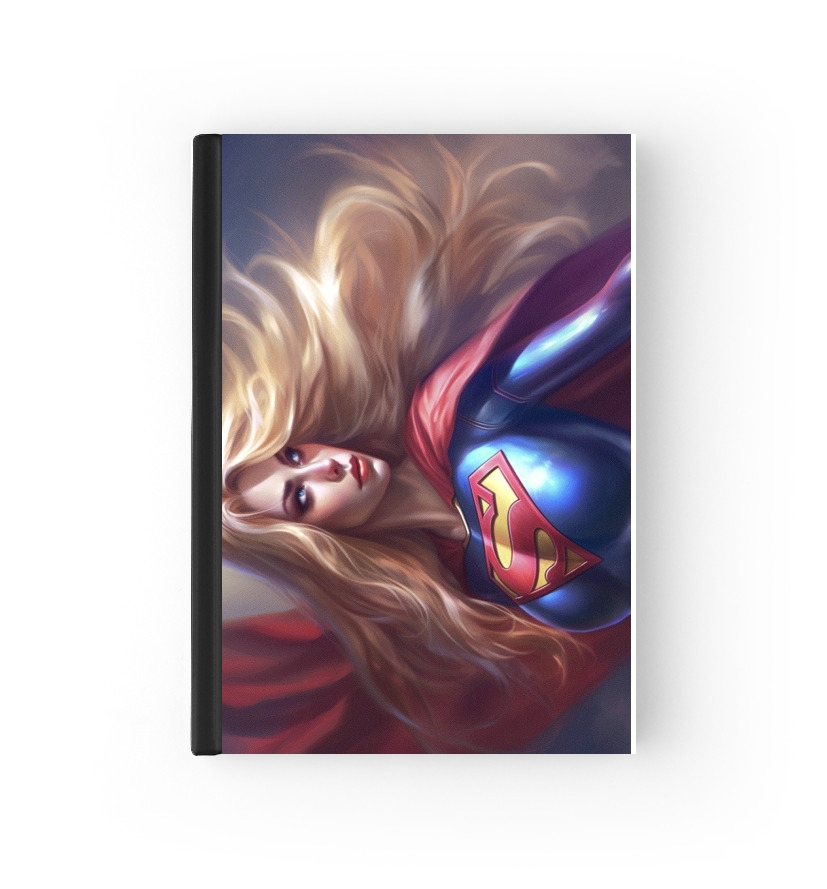  Supergirl for passport cover