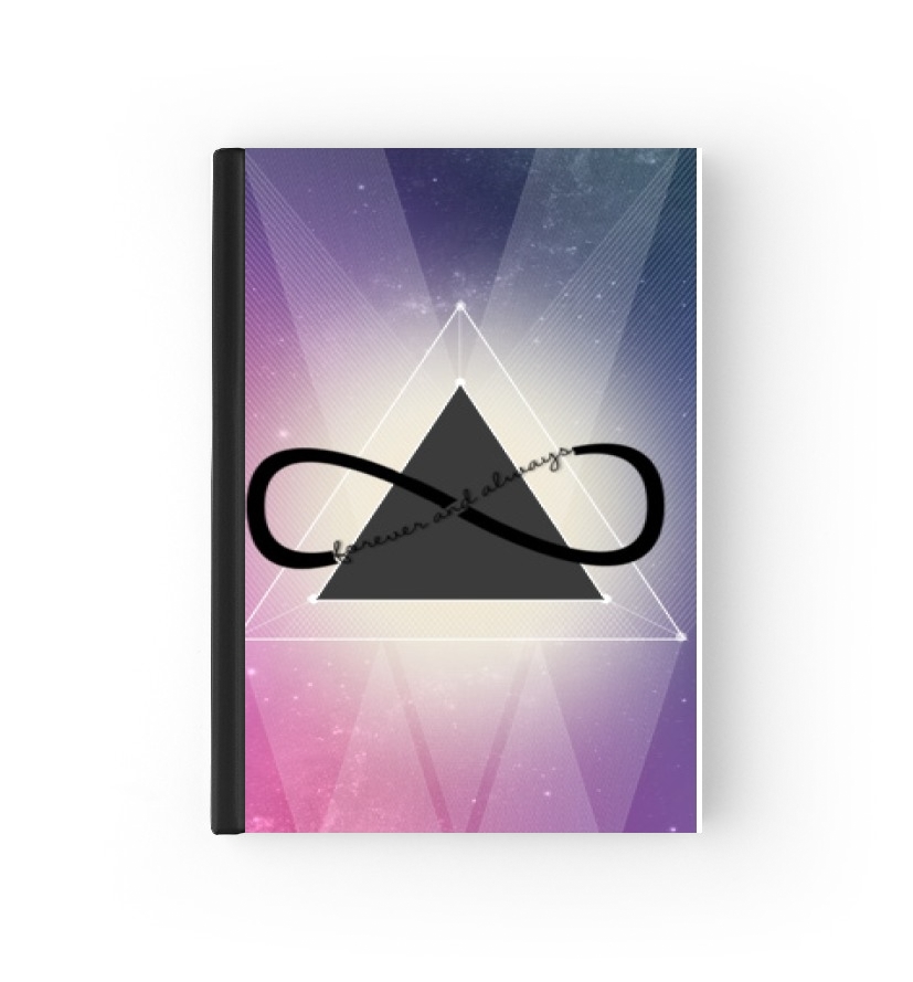  Swag Triangle Infinity for passport cover