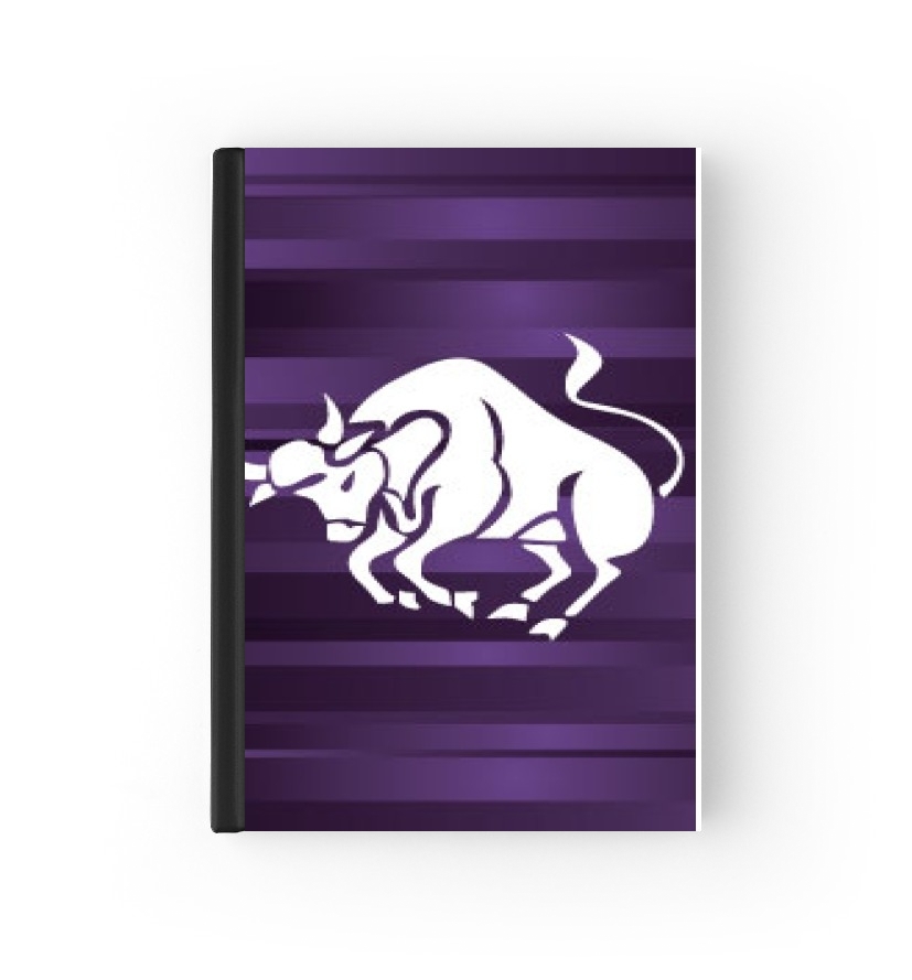  Taurus - Sign of the zodiac for passport cover