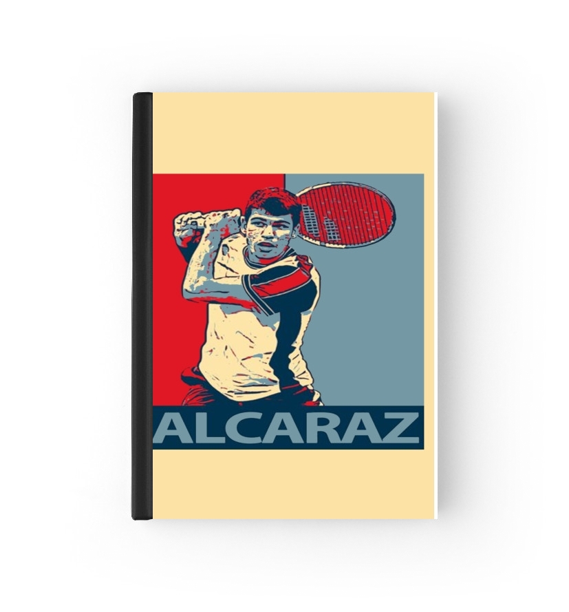  Team Alcaraz for passport cover