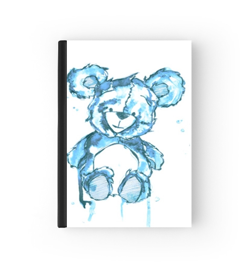  Blue Teddy Bear for passport cover