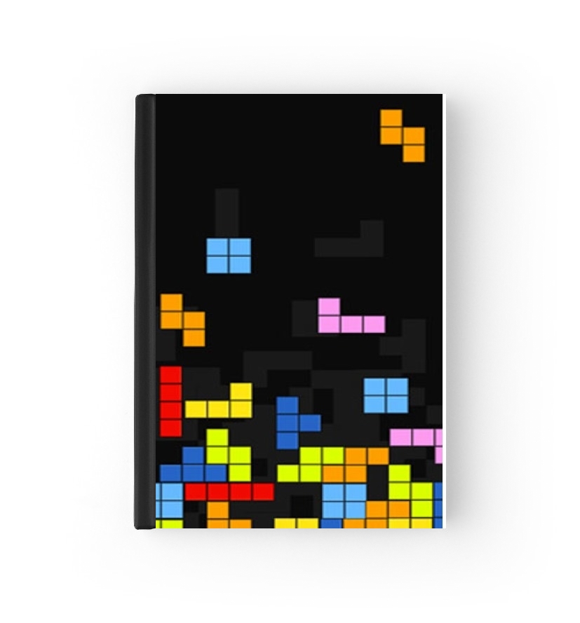  Tetris Like for passport cover