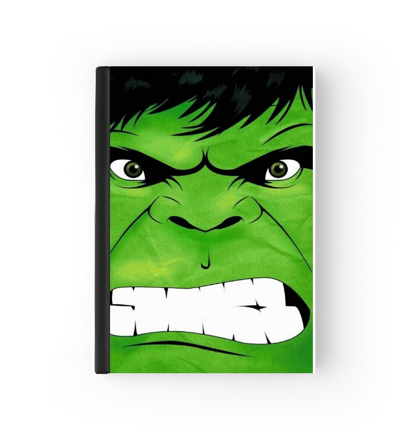  The Angry Green V3 for passport cover