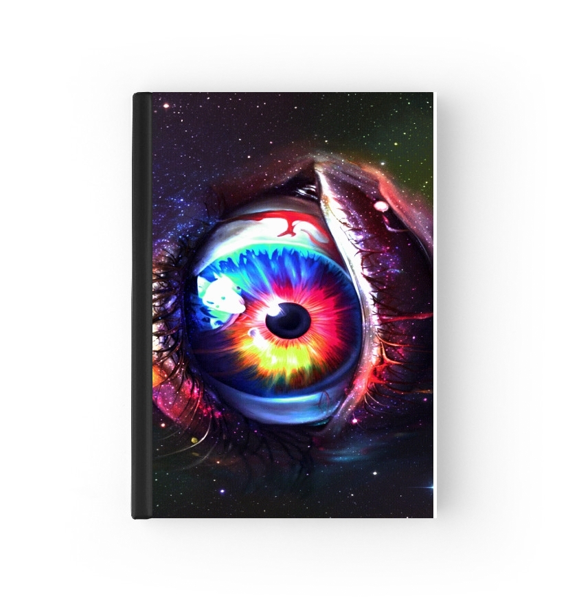  The Eye Galaxy for passport cover