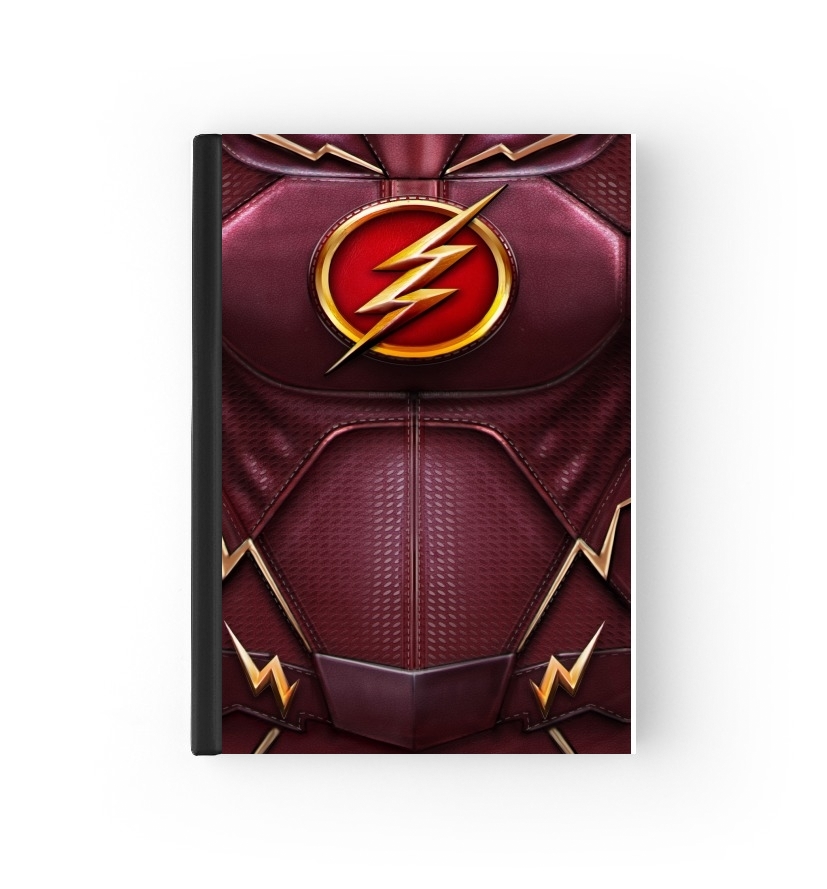  The Flash for passport cover