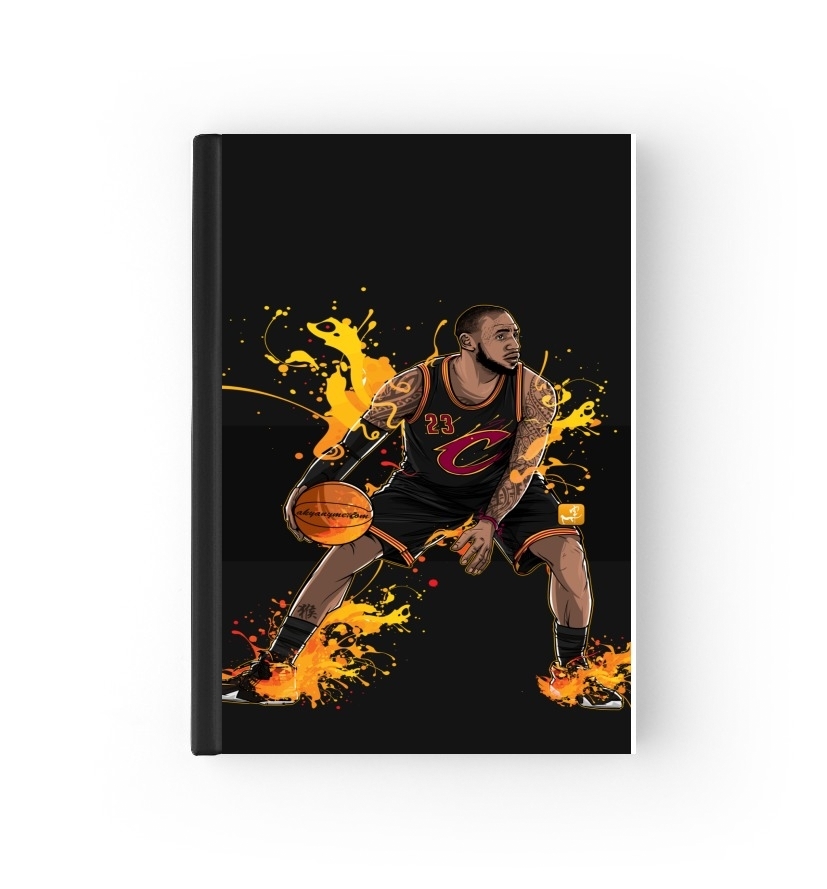  The King James for passport cover