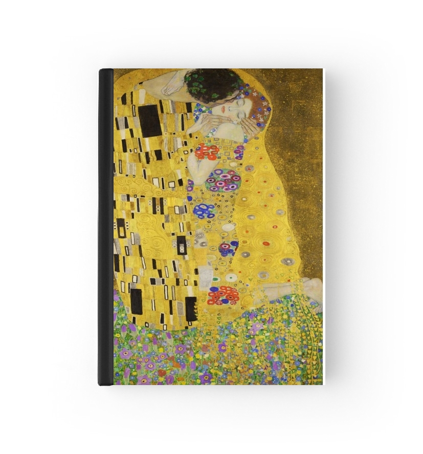  The Kiss Klimt for passport cover