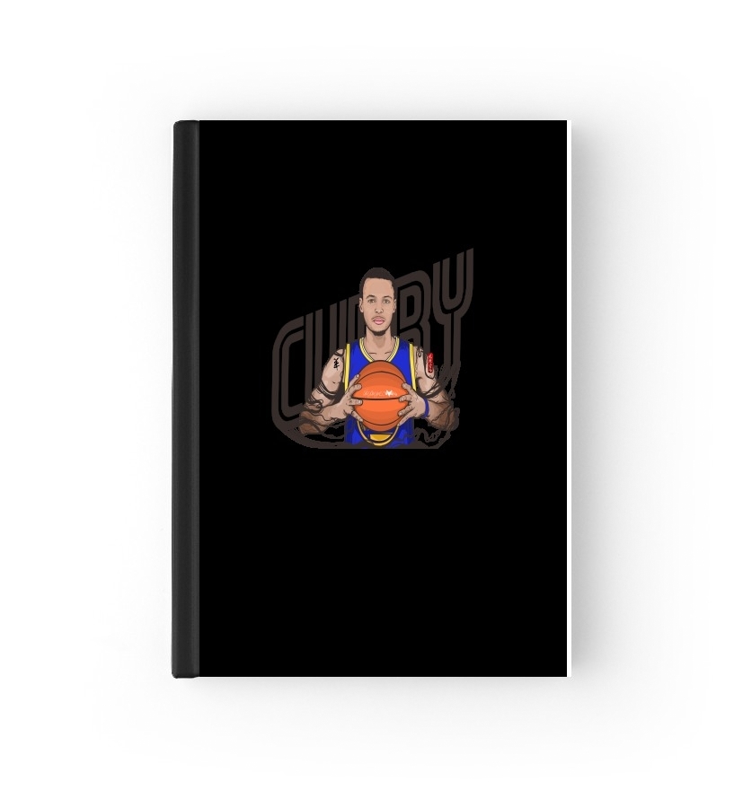  The Warrior of the Golden Bridge - Curry30 for passport cover