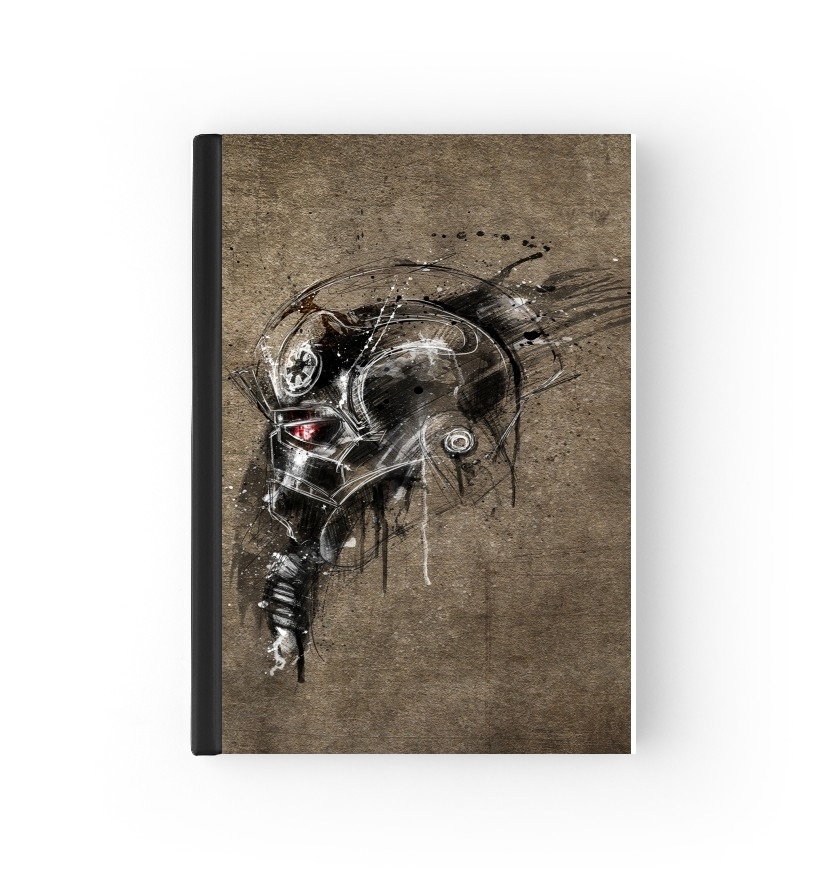  Tie fighter Streaks for passport cover