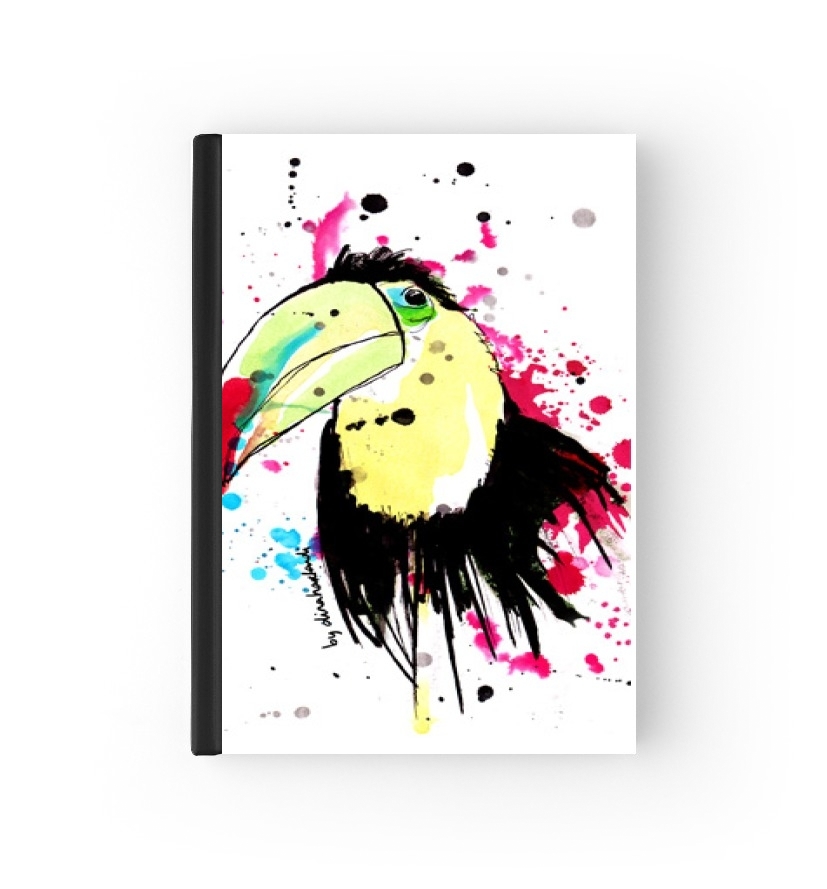  Mister Toucan for passport cover