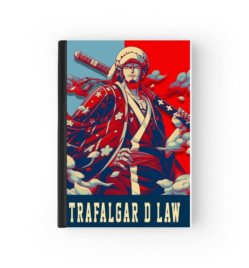  Trafalgar D Law Pop Art for passport cover