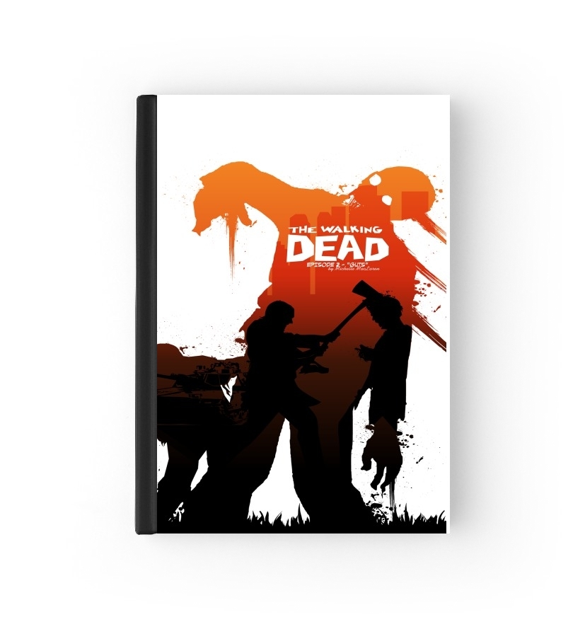  TWD Collection: Episode 2 - Guts for passport cover