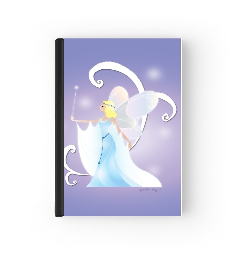  Virgo - Blue Fairy for passport cover