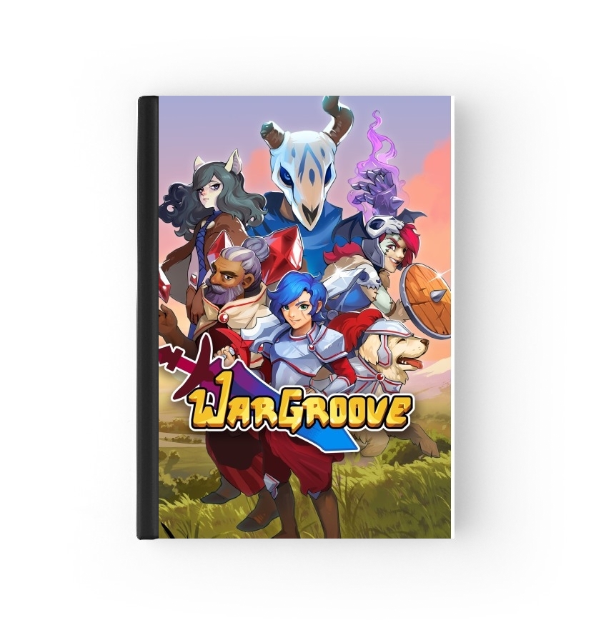  Wargroove Tactical Art for passport cover