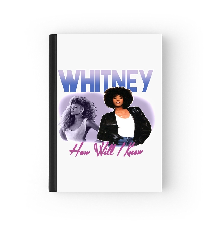  whitney houston for passport cover