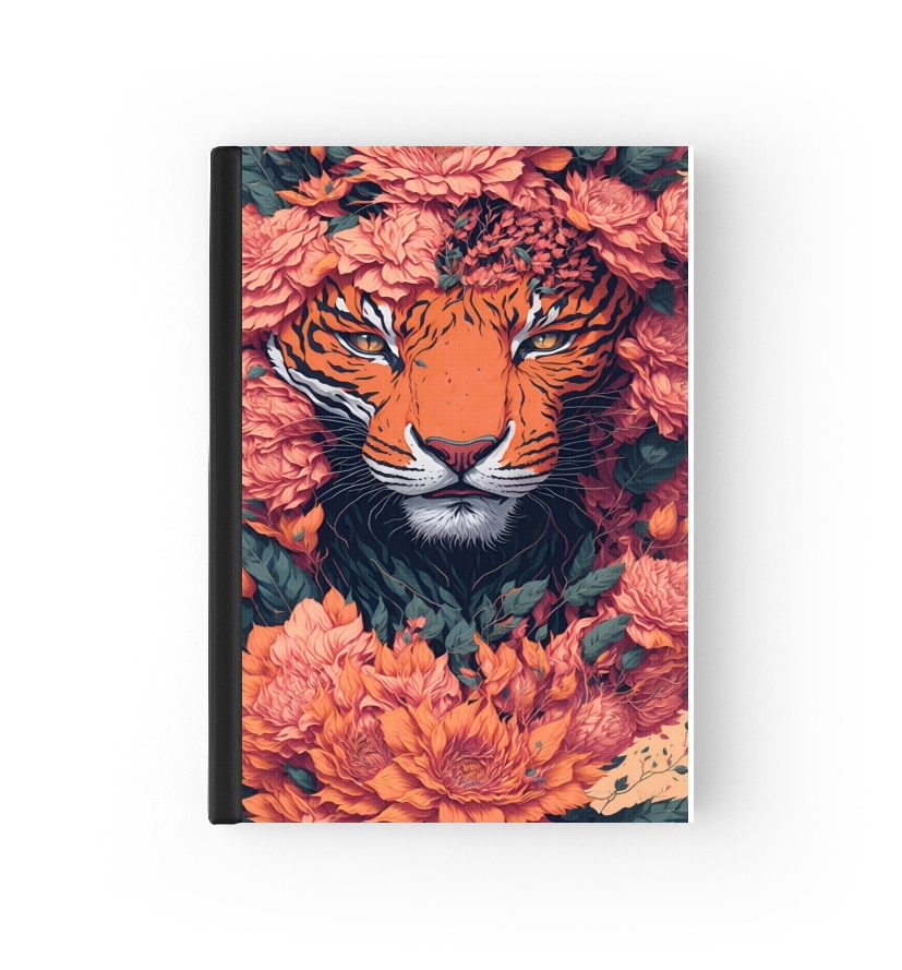  Wild Tiger for passport cover