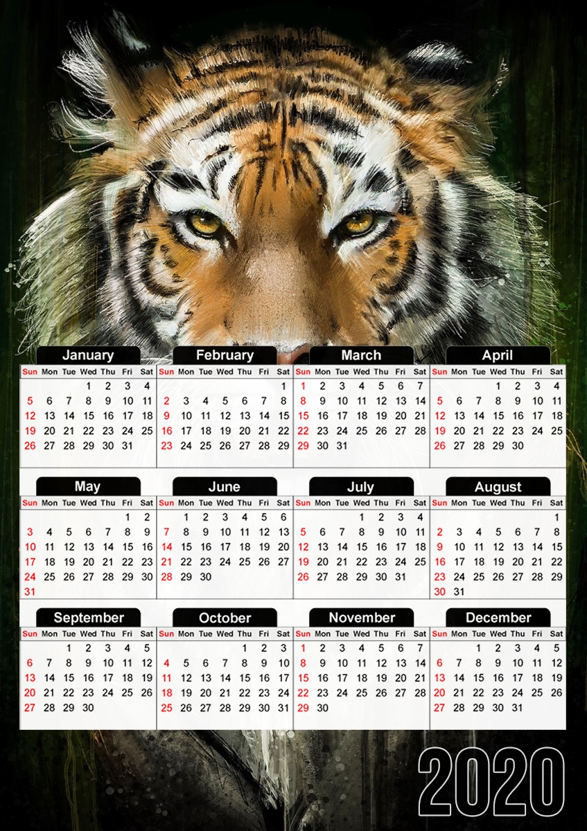  26318 for A3 Photo Calendar 30x43cm