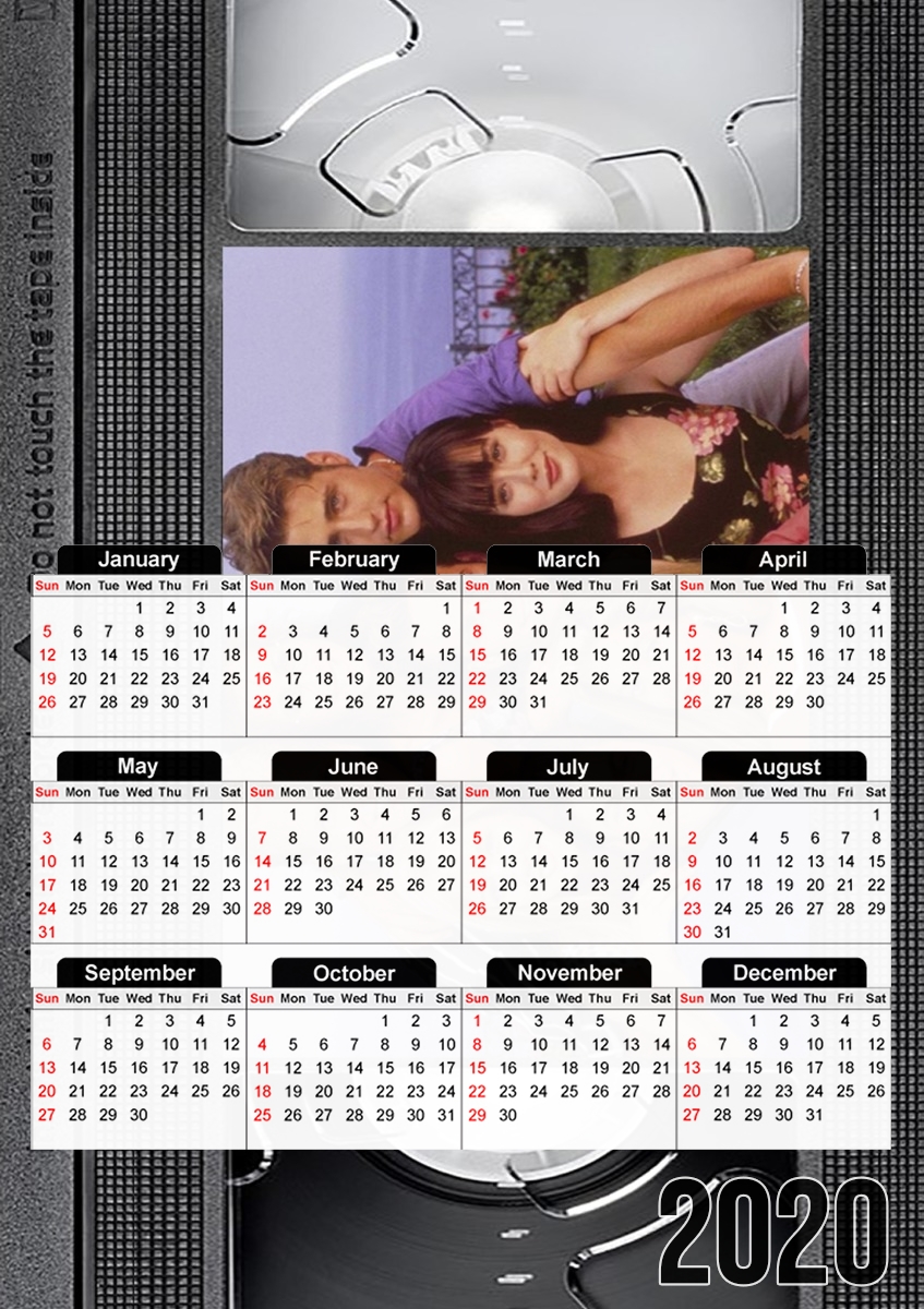  beverly hills 90210 for A3 Photo Calendar 30x43cm