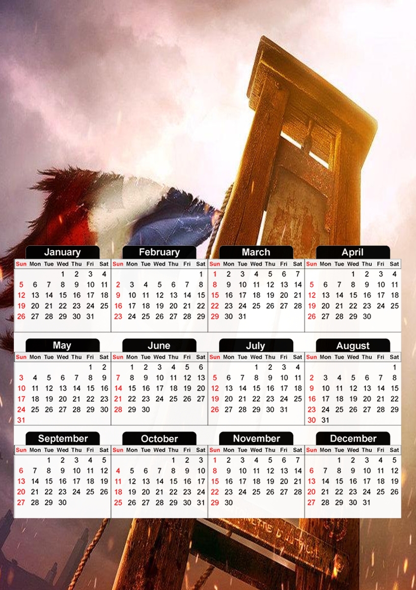  Guillotine for A3 Photo Calendar 30x43cm