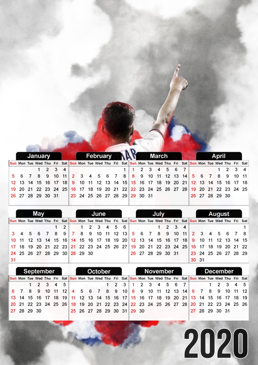  Houssem Aouar for A3 Photo Calendar 30x43cm