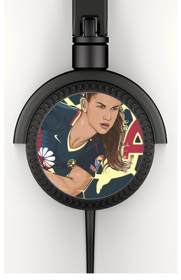  Morgan Club America  for Stereo Headphones To custom