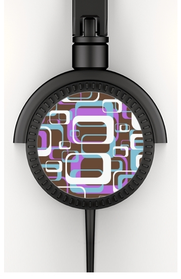  Pattern Design for Stereo Headphones To custom