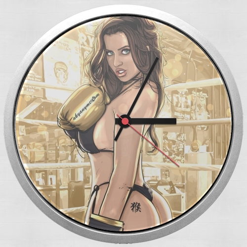  Abigail  for Wall clock