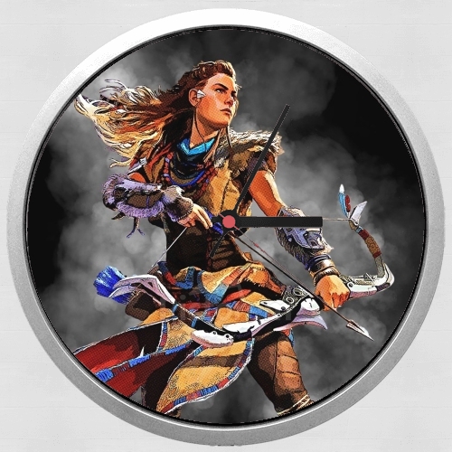  Aloy Horizon Zero Dawn for Wall clock