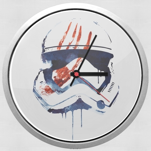  Bloody memories for Wall clock