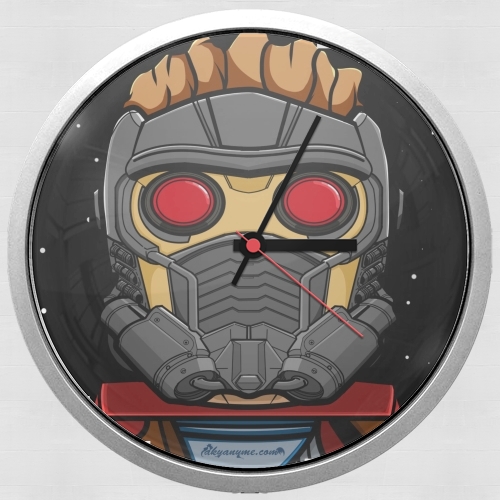  Bricks Star Lord for Wall clock