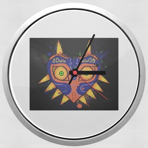  Famous Mask for Wall clock