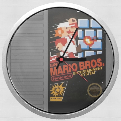  NES cartridge for Wall clock
