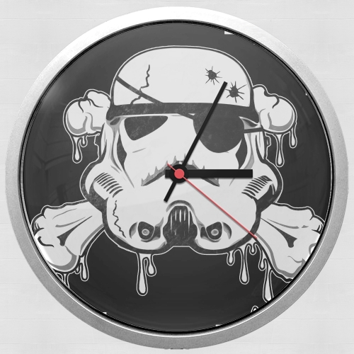  Pirate Trooper for Wall clock