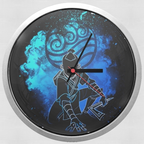  Soul of the Waterbender for Wall clock