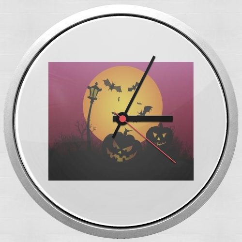  Spooky Halloween 6 for Wall clock