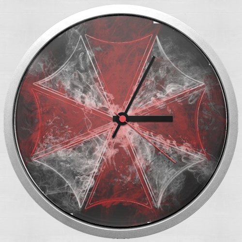  Umbrella Smoke for Wall clock