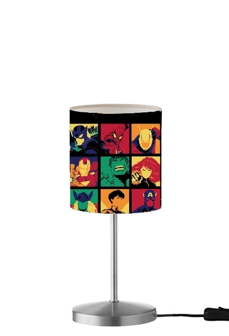  A Pop for Table / bedside lamp