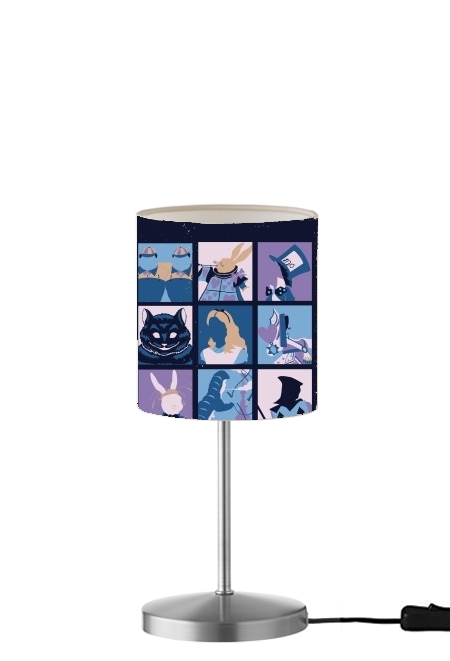  Alice pop for Table / bedside lamp