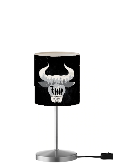  American coven for Table / bedside lamp