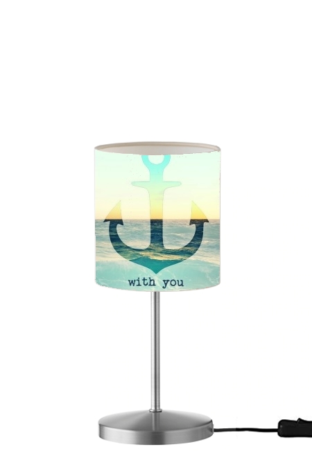  Anchored Forever for Table / bedside lamp