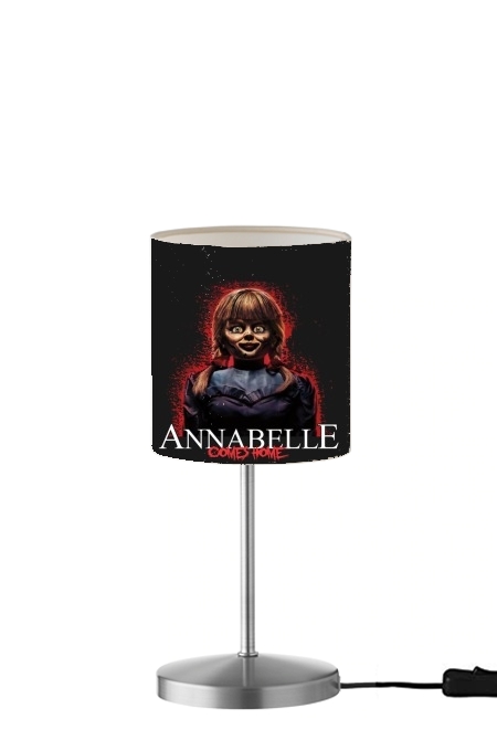  annabelle comes home for Table / bedside lamp